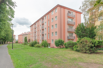 Prodej bytu 1+1 v osobním vlastnictví 38 m², Litvínov