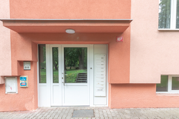Prodej bytu 1+1 v osobním vlastnictví 38 m², Litvínov