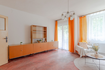 Prodej bytu 1+1 v osobním vlastnictví 38 m², Litvínov