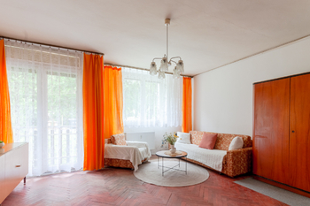 Prodej bytu 1+1 v osobním vlastnictví 38 m², Litvínov