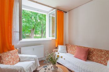 Prodej bytu 1+1 v osobním vlastnictví 38 m², Litvínov