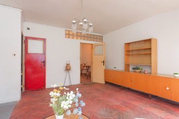 Prodej bytu 1+1 v osobním vlastnictví 38 m², Litvínov