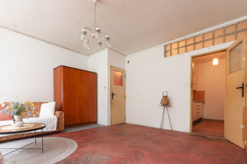 Prodej bytu 1+1 v osobním vlastnictví 38 m², Litvínov