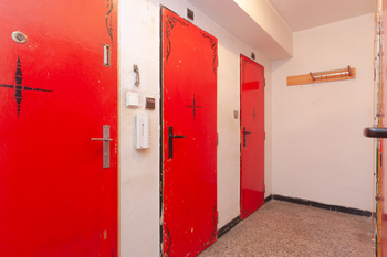 Prodej bytu 1+1 v osobním vlastnictví 38 m², Litvínov