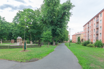 Prodej bytu 1+1 v osobním vlastnictví 38 m², Litvínov