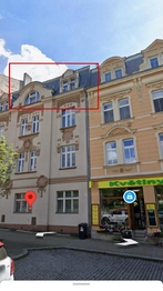 Prodej bytu 2+1 v osobním vlastnictví 65 m², Karlovy Vary