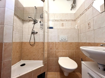 Prodej bytu 1+1 v osobním vlastnictví 33 m², Karlovy Vary