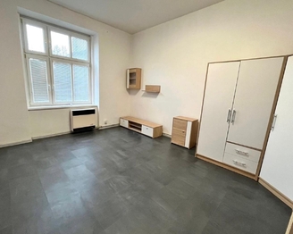 Prodej bytu 1+1 v osobním vlastnictví 33 m², Karlovy Vary