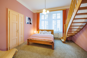 Pronájem bytu 4+1 v osobním vlastnictví 120 m², Karlovy Vary