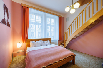 Pronájem bytu 4+1 v osobním vlastnictví 120 m², Karlovy Vary