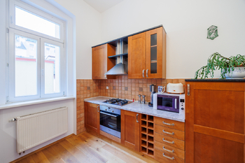 Pronájem bytu 4+1 v osobním vlastnictví 120 m², Karlovy Vary