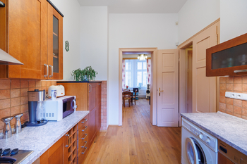 Pronájem bytu 4+1 v osobním vlastnictví 120 m², Karlovy Vary