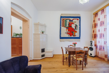 Pronájem bytu 4+1 v osobním vlastnictví 120 m², Karlovy Vary