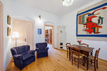 Pronájem bytu 4+1 v osobním vlastnictví 120 m², Karlovy Vary