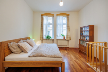 Pronájem bytu 4+1 v osobním vlastnictví 120 m², Karlovy Vary