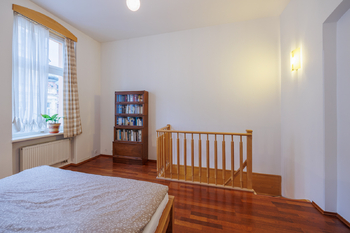 Pronájem bytu 4+1 v osobním vlastnictví 120 m², Karlovy Vary
