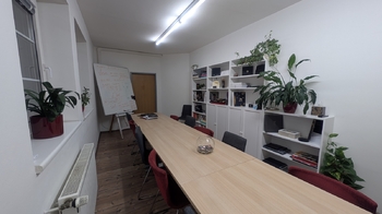 Kancelář management - Pronájem kancelářských prostor 185 m², Praha 10 - Strašnice