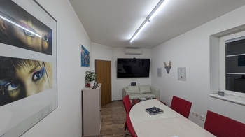 Zasedací místnost - Pronájem kancelářských prostor 185 m², Praha 10 - Strašnice