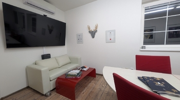 Zasedací místnost 2 - Pronájem kancelářských prostor 185 m², Praha 10 - Strašnice 