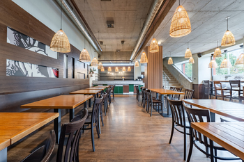 Prodej restaurace 380 m², Praha 6 - Břevnov
