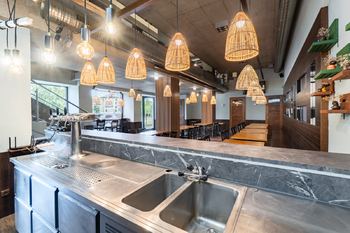 Prodej restaurace 380 m², Praha 6 - Břevnov