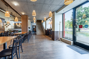 Prodej restaurace 380 m², Praha 6 - Břevnov