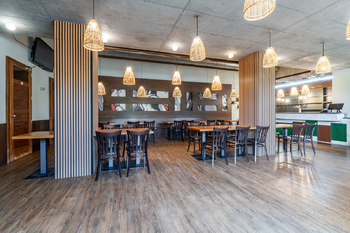 Prodej restaurace 380 m², Praha 6 - Břevnov