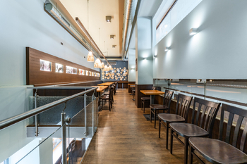 Prodej restaurace 380 m², Praha 6 - Břevnov