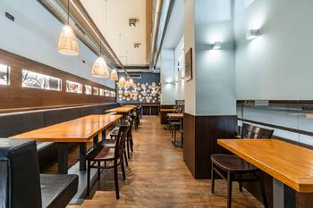 Prodej restaurace 380 m², Praha 6 - Břevnov