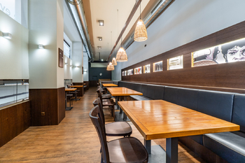 Prodej restaurace 380 m², Praha 6 - Břevnov