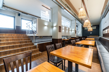 Prodej restaurace 380 m², Praha 6 - Břevnov