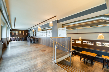 Prodej restaurace 380 m², Praha 6 - Břevnov