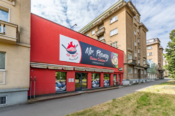 Prodej restaurace 380 m², Praha 6 - Břevnov