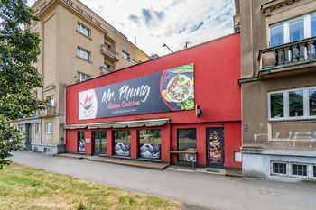 Prodej restaurace 380 m², Praha 6 - Břevnov