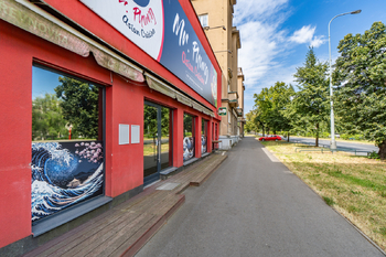 Prodej restaurace 380 m², Praha 6 - Břevnov