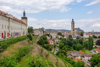 Pohled na Kutnou Horu - Prodej domu 182 m², Kutná Hora