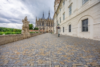 Cesta ke chrámu sv. Barbory - Prodej domu 182 m², Kutná Hora