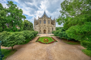 Chrám sv. Barbory - Prodej domu 182 m², Kutná Hora