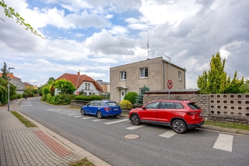 Pohled na dům - Prodej domu 182 m², Kutná Hora