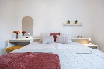 Ložnice 2 v patře - Prodej domu 182 m², Kutná Hora