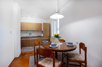 Kuchyň a jídelní kout - Prodej domu 182 m², Kutná Hora