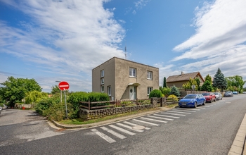 Pohled na dům - Prodej domu 182 m², Kutná Hora 