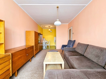Prodej bytu 2+kk v družstevním vlastnictví 40 m², Most