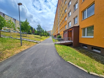Prodej bytu 2+kk v družstevním vlastnictví 40 m², Most