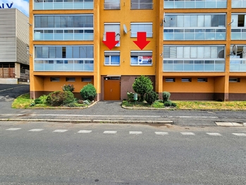 Prodej bytu 2+kk v družstevním vlastnictví 40 m², Most