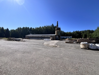 Pronájem výrobních prostor 1100 m², Olešná