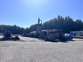 Pronájem výrobních prostor 1100 m², Olešná