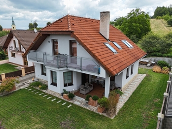 Pronájem domu 98 m², Bílovice