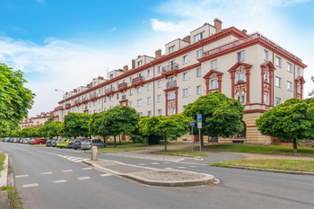 Pronájem bytu 2+kk v osobním vlastnictví 57 m², Plzeň