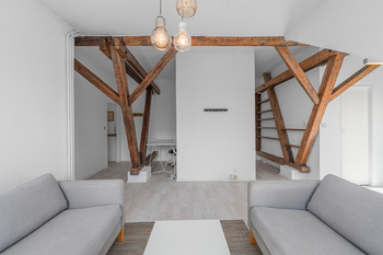 Pronájem bytu 2+kk v osobním vlastnictví 57 m², Plzeň